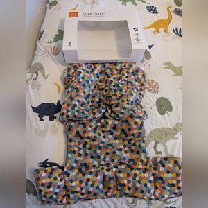 Stokke Tripp Trapp Cushion. Colorful Kids Cushion.